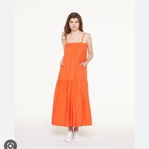 NWT For Days Poplin Rothko Dress size M